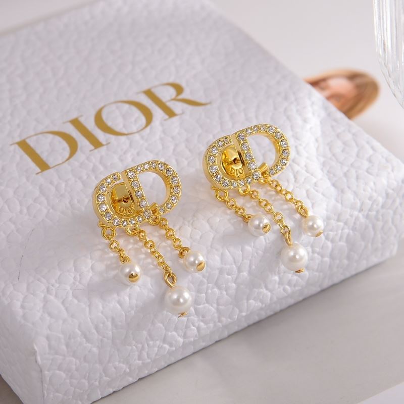 Christian Dior Earrings